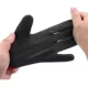 Guantes de pesca látex antideslizantes cierre magnético impermeable - imagen 3