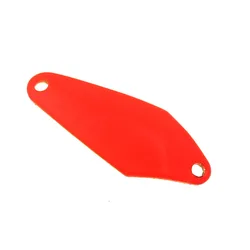 HISTOLURE Cuchara spoon metal 2,3g anzuelo simple doble cara trucha