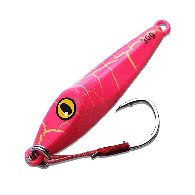 Takedo Ecooda Throb Aji — Jig Head micro para vinilo