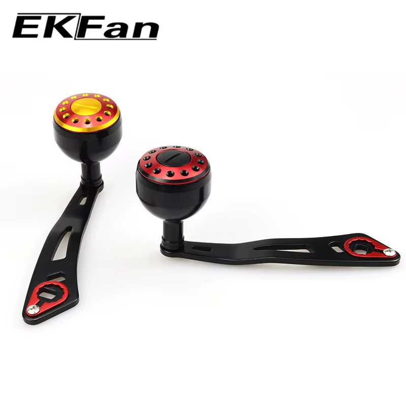 Ekfan Spool Contrasteel 100mm – Aleación aluminio - imagen 3