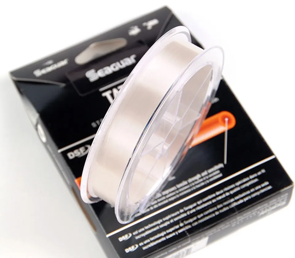 Sedal fluorocarbono TATSU – detalle de diámetro
