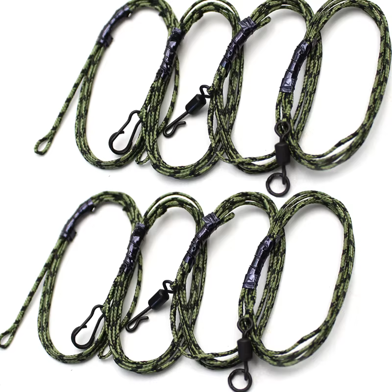 Líder Leadcore Chod 45 lb para carpa - imagen 4