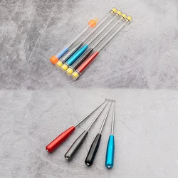 Extractor de anzuelos acero inoxidable para pesca invernal