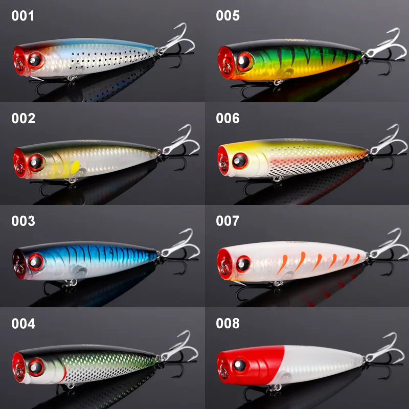 NOEBY Bloop-Bloop Popper 105mm 24g – Lubina, Atún y GT - imagen 3