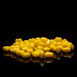 Cebo maíz simulado suave para carpa – Señuelo plástico granular