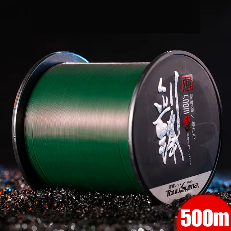 Sedal Nylon Monofilamento Superfuerte - Línea Principal Mar - imagen 5
