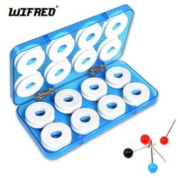 Caja de aparejos pesca ABS con tablero EVA suave – HeDeNe