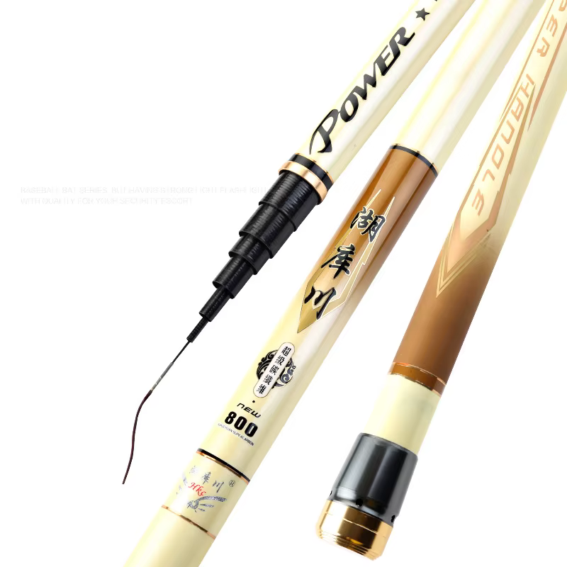 Caña Spinning Wedkarstwo Olta – Ultra ligera y potente para pesca - imagen 5