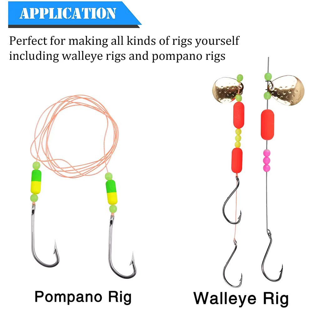 Flotadores Bobber espuma con luz LED indicador de picadas para pesca