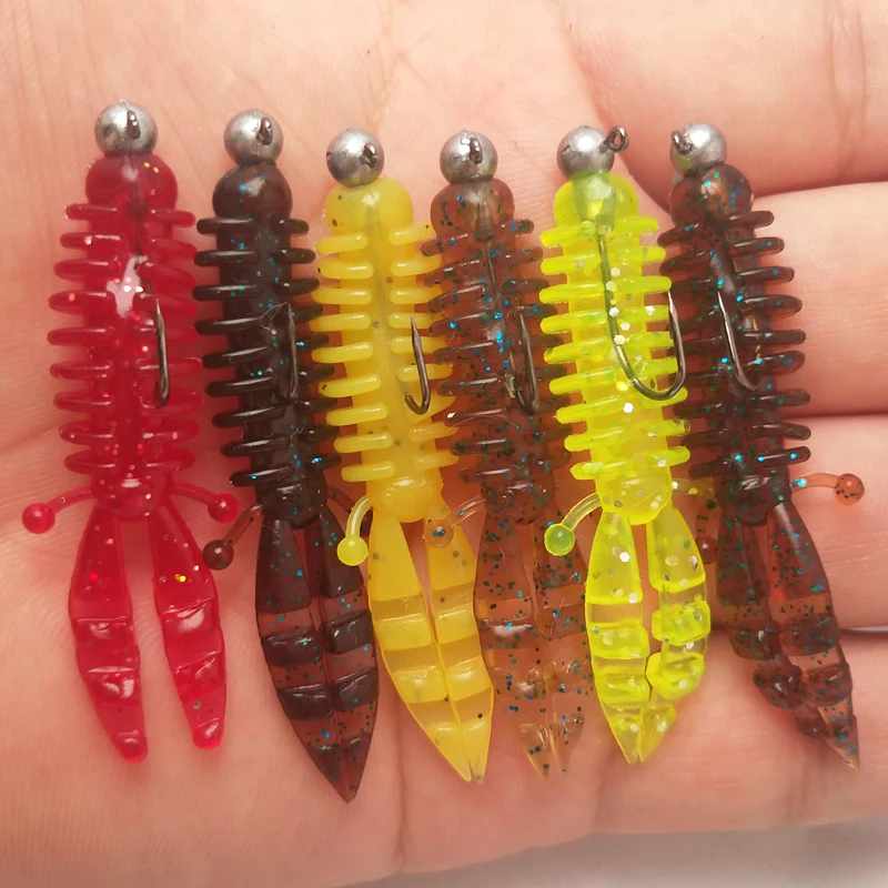 Variación de colores disponibles en el paquete