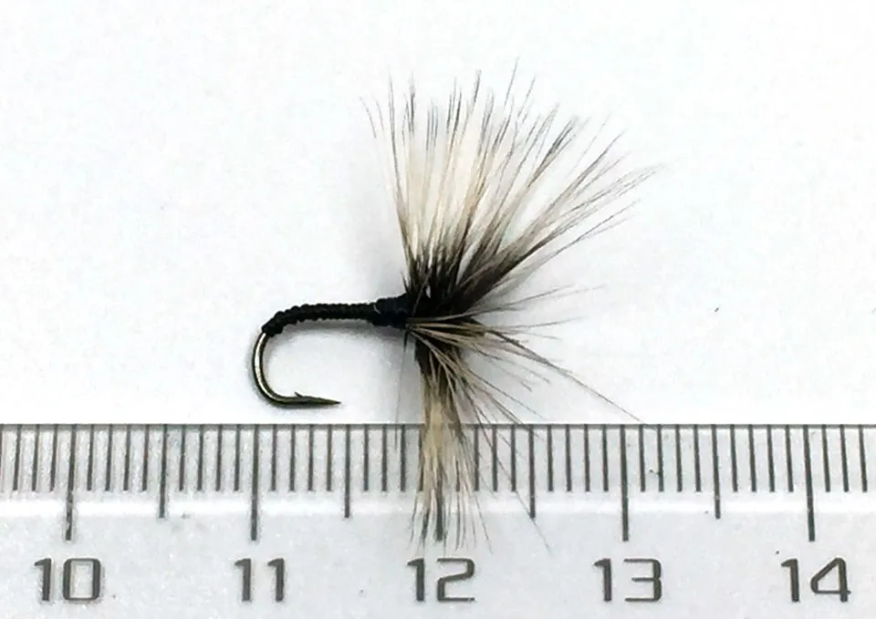 Señuelos ICERIO de pesca con mosca