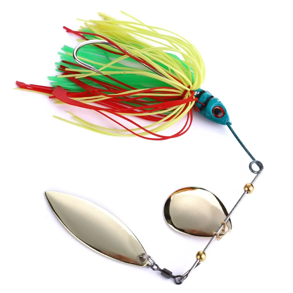 Cebo giratorio de 17 g para pesca - imagen 5