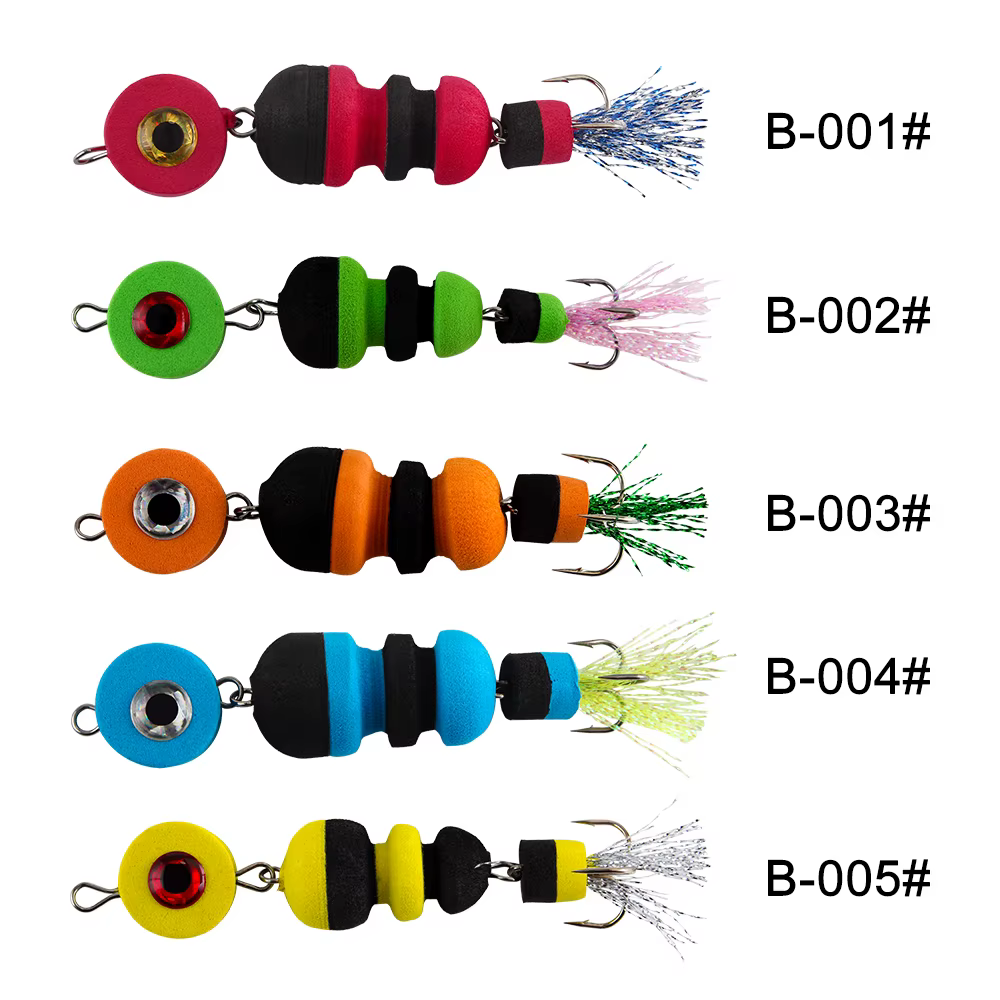 FISH KING – Señuelo Swimbait Wobbler para Lucio – Cebo artificial profesional - imagen 5