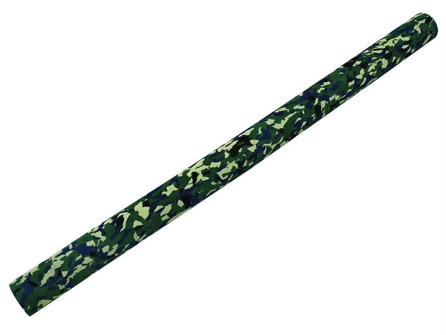 Empuñaduras EVA camuflaje para caña de pescar - imagen 5