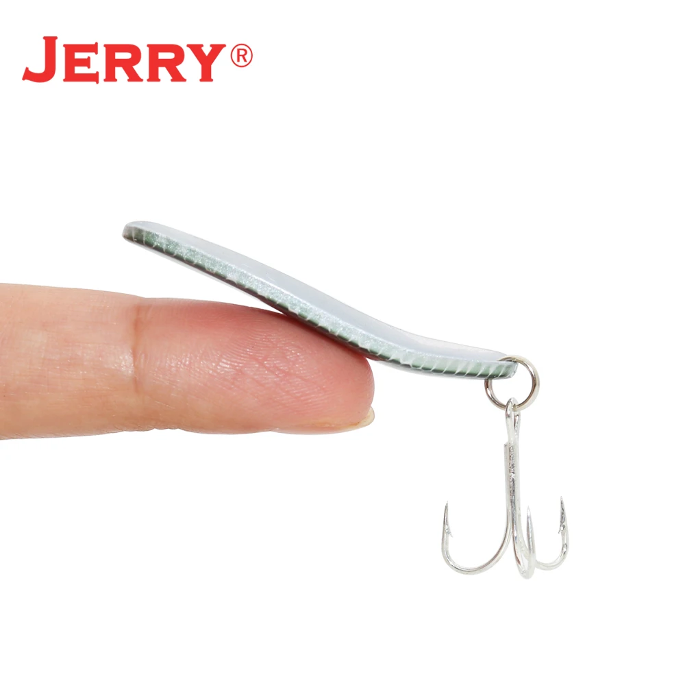 Jerry Wobbler Ajedrez – Señuelo metálico para trucha y lubina