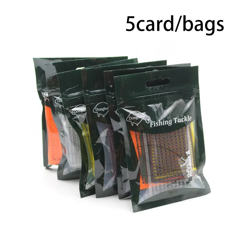 Accesorios de carpa para pelo: micro tapón de cebo - imagen 3
