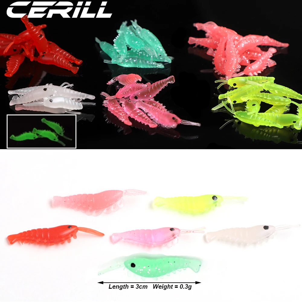 Set de señuelos para múltiples salidas de pesca