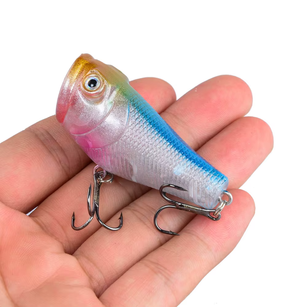 Señuelos para carpa - Wobblers premium, de calidad, colores variados - imagen 5