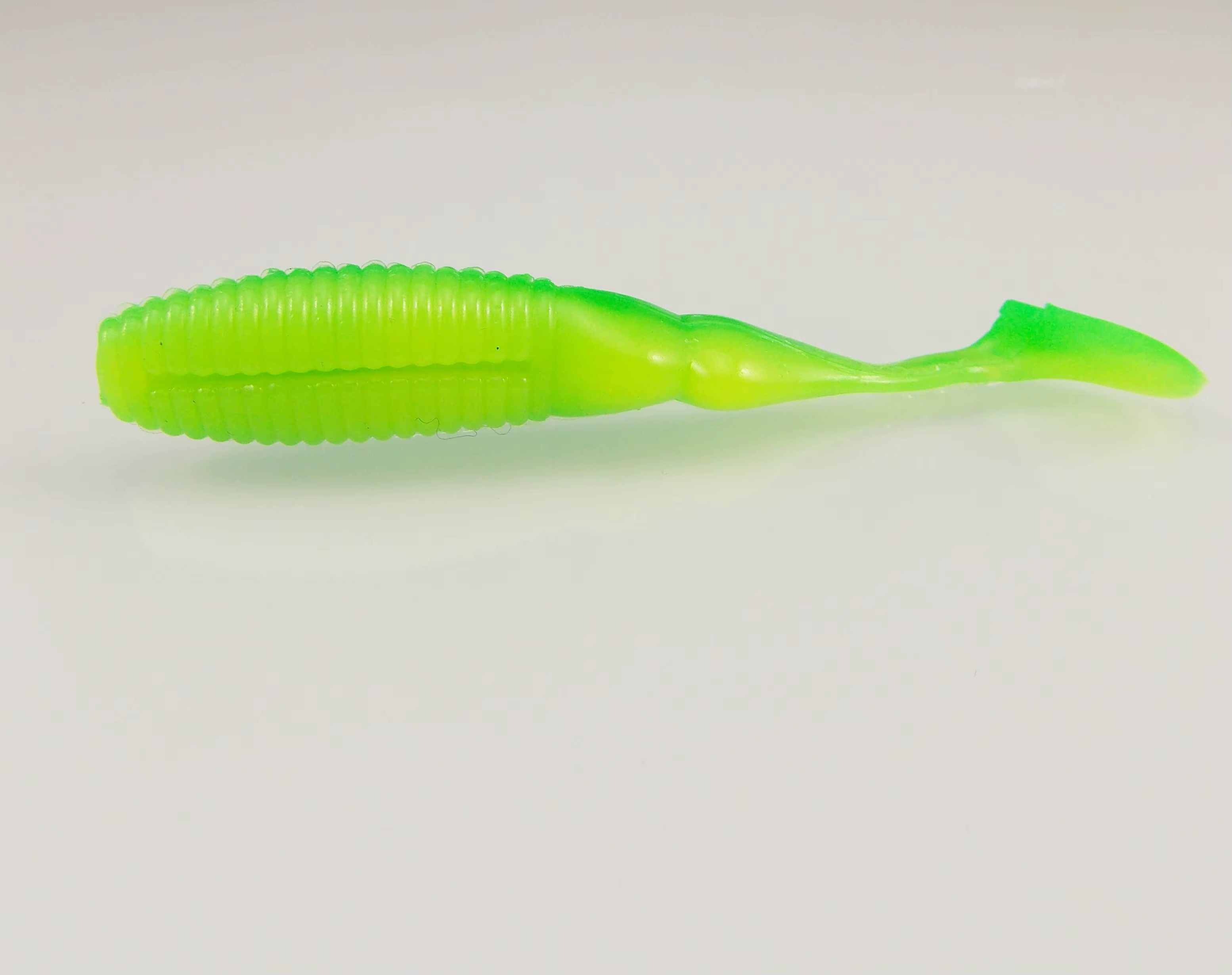 ESFISHING Cebo Silicona Amonita para Lucio y Lubina