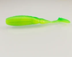 ESFISHING Cebo Silicona Amonita para Lucio y Lubina