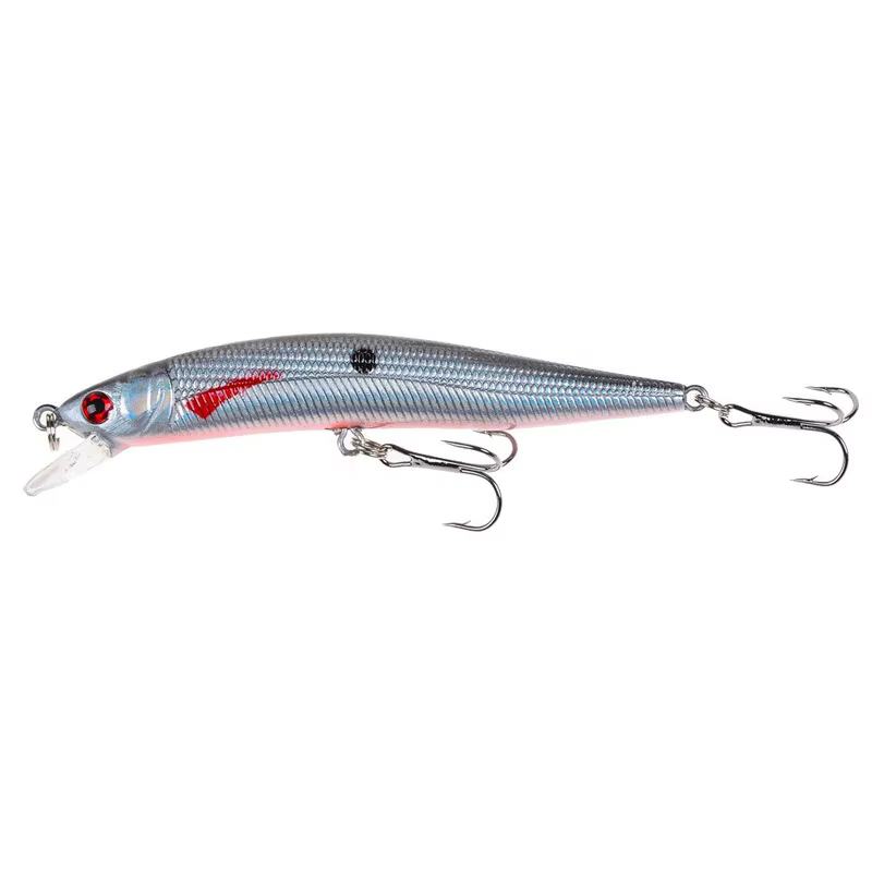 Señuelo Crankbait Minnow – Cebo duro para black bass y carpa - imagen 5
