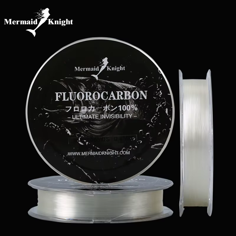 Sedal Fluorocarbono 150m - Invisibilidad total para pesca con mosca - imagen 4