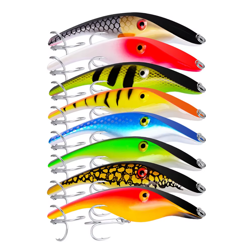 Crankbait Surface 145mm 44g – Señuelo Artificial Wobbler Topwater Profesional