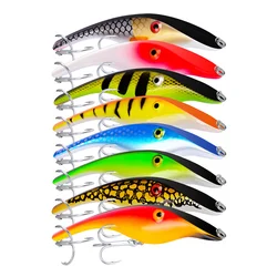 Crankbait Surface 145mm 44g – Señuelo Artificial Wobbler Topwater Profesional
