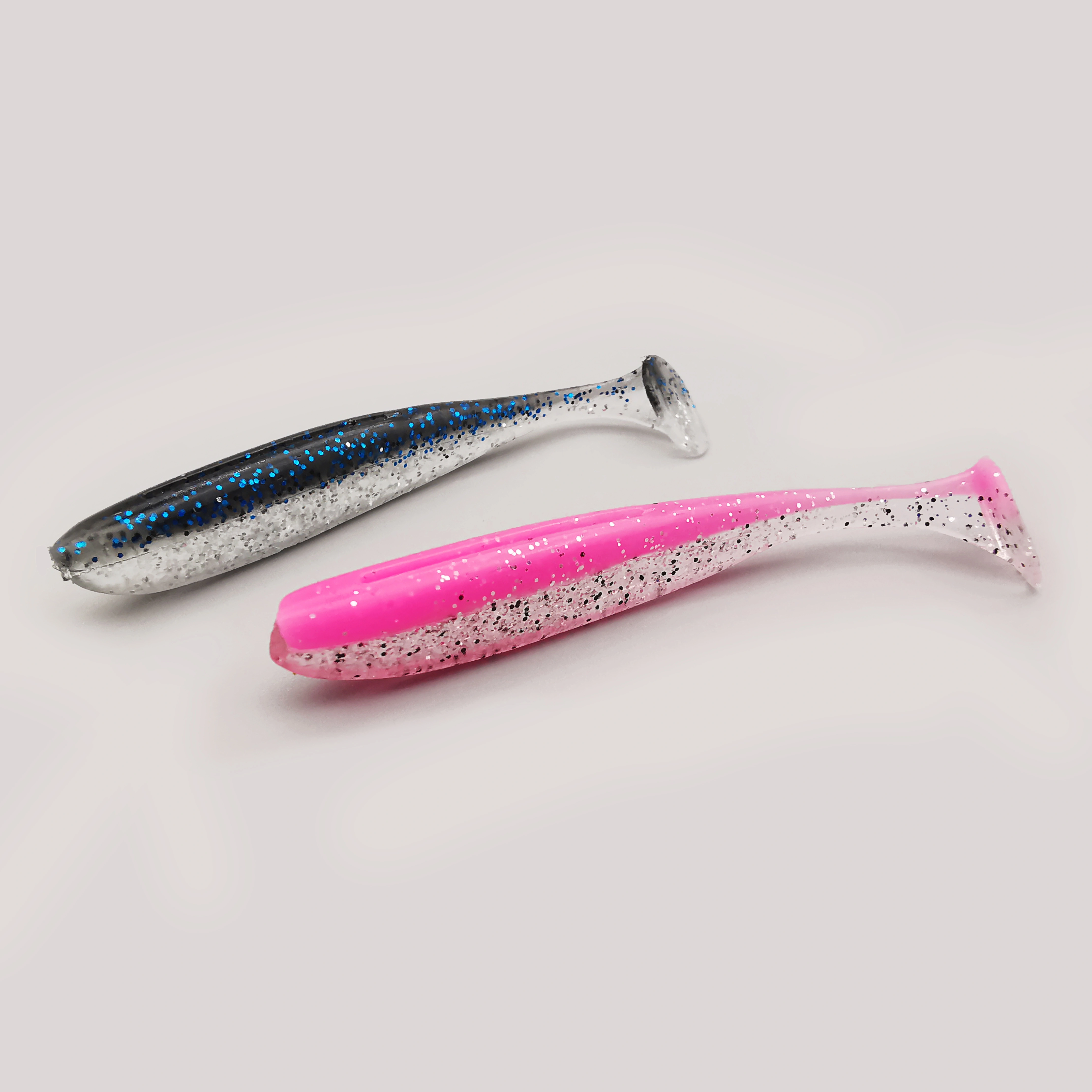 LUREHOLIC Señuelos blandos swimbait – Cebos artificiales - imagen 5