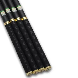 Caña Ultraligera de Carbono Superduro – Feeder para Carpa, 28 ajustes