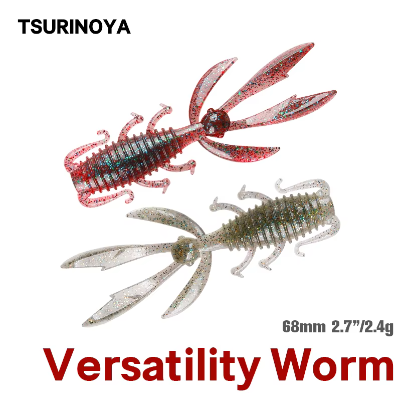 Tsurinoya Pioneer 68mm – Señuelo superficie/minnow para predator