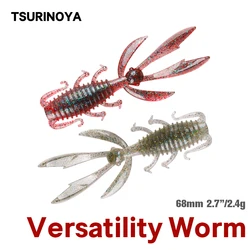 Tsurinoya Pioneer 68mm – Señuelo superficie/minnow para predator