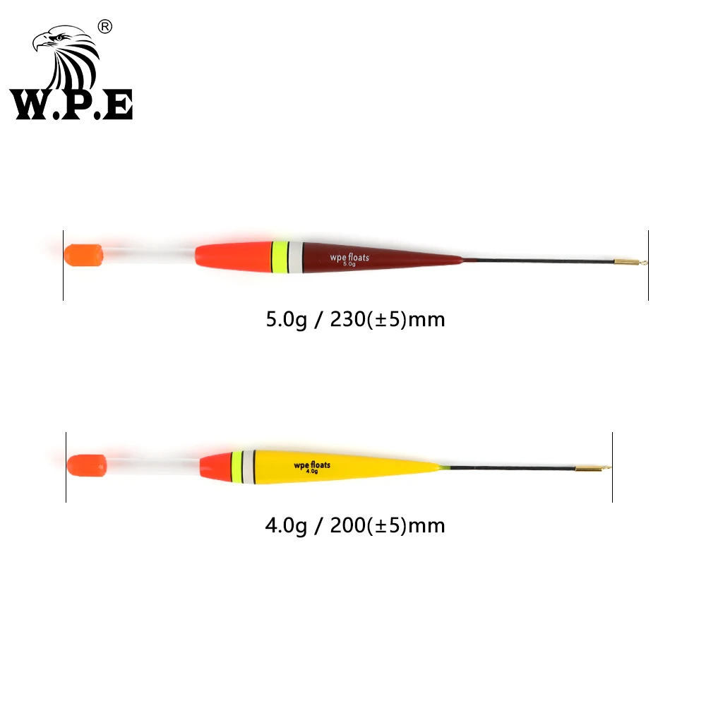 Flotador Vertical W.P.E para Carpa – 20-23cm