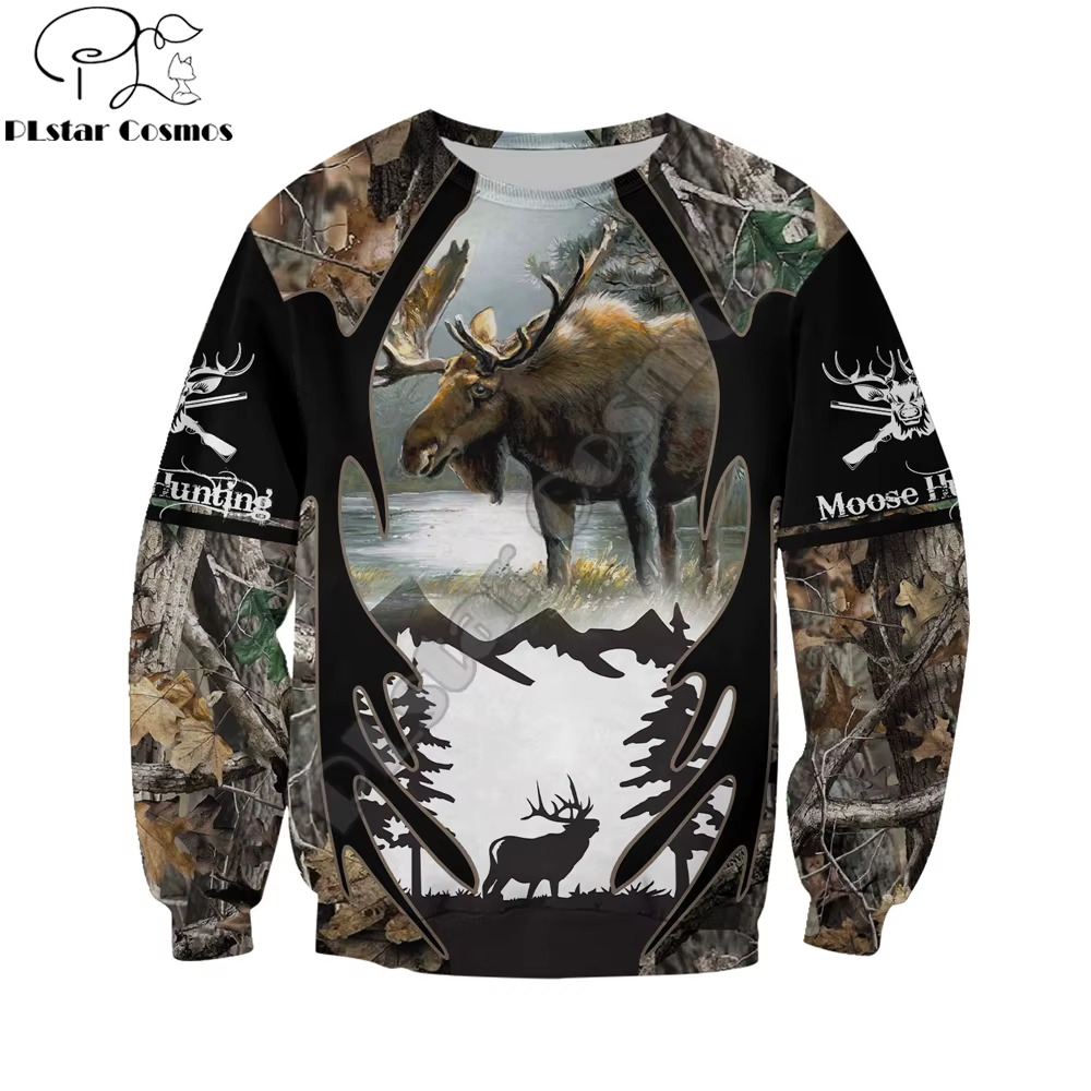 KJ757 Sudadera de Pesca con Capucha Unisex para Aire Libre - imagen 2