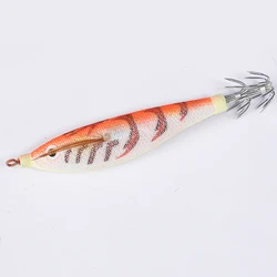 Spinnerbait luminoso para sepia y calamar – Cebo artificial fishing técnico