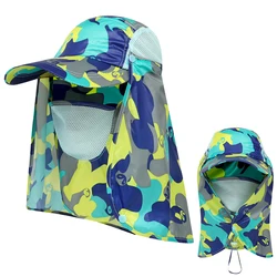 Gorra WALK Fish UV secado rápido pesca