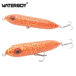 Señuelo Lápiz Flotante Tiro Largo 9,6 cm – 12,2 g Superficie