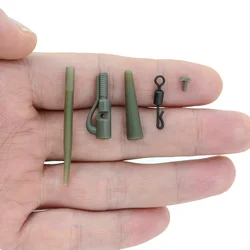 Hirisi Pinzas de plomo M5-1 – Manga antienredos para carpa