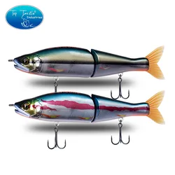 Swimbait CF LURE flotante hundimiento lento para lubina