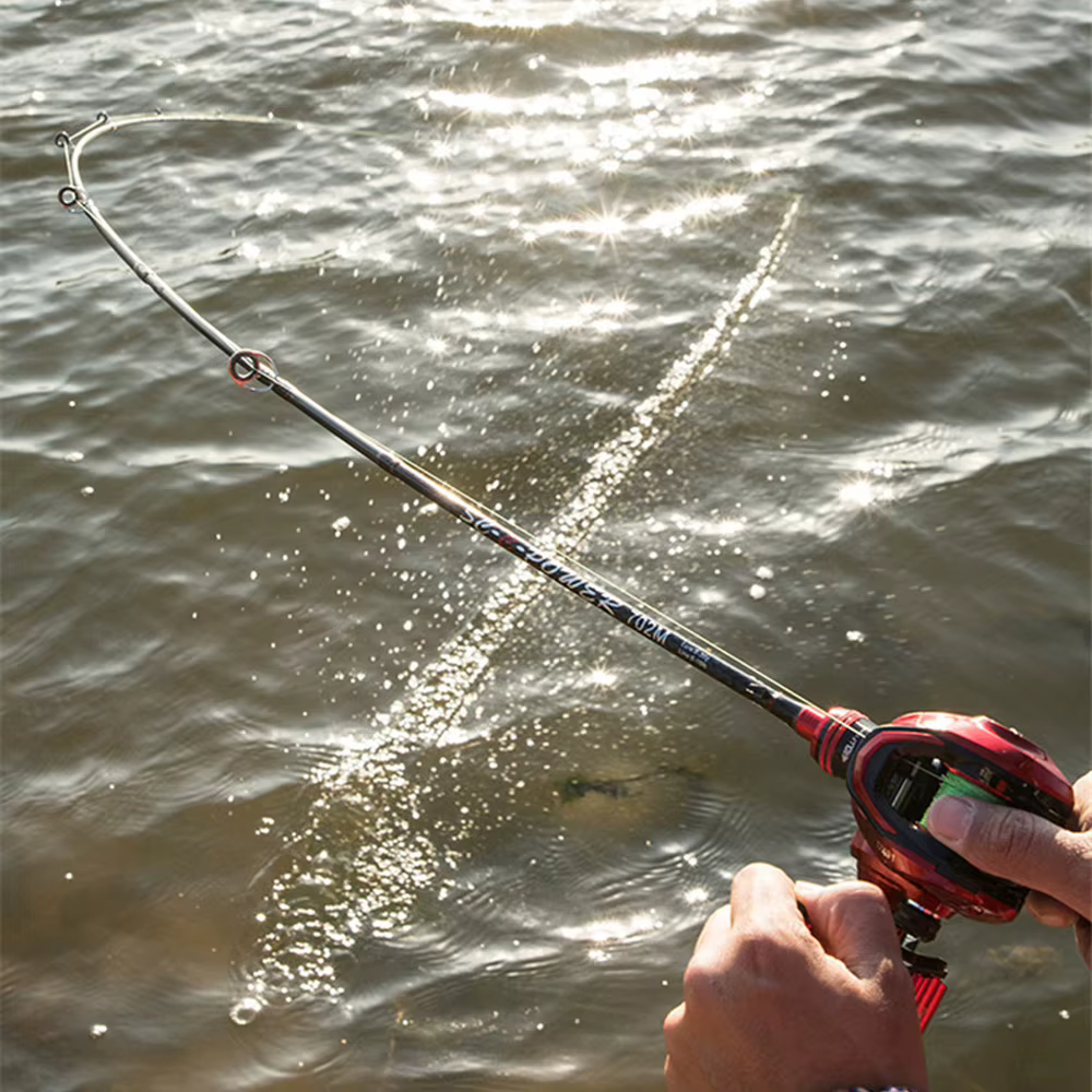Equipamiento de pesca para inicio de temporada