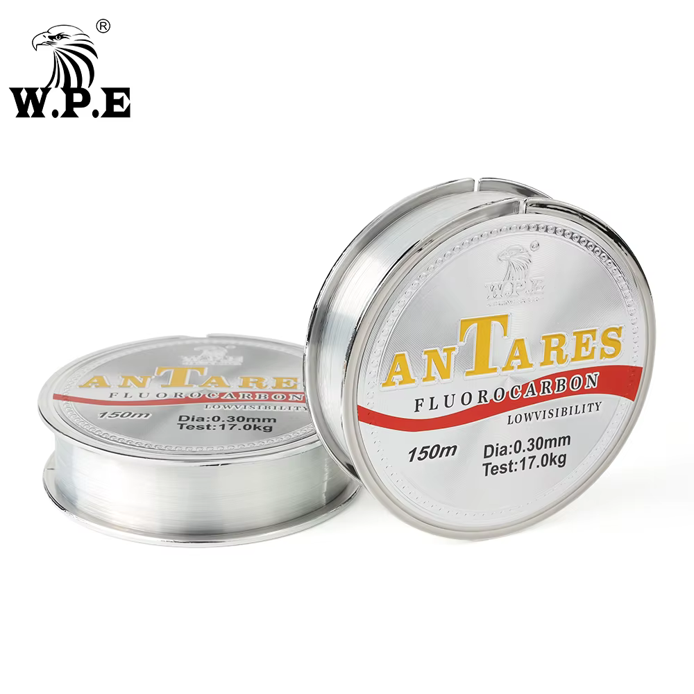 W.P.E Anteros Sedal fluorocarbono para pesca de carpa - imagen 2