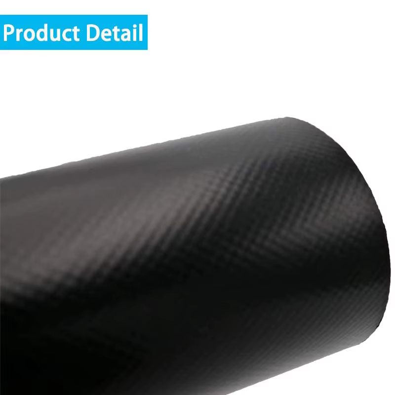 PVC duradero resistente al agua