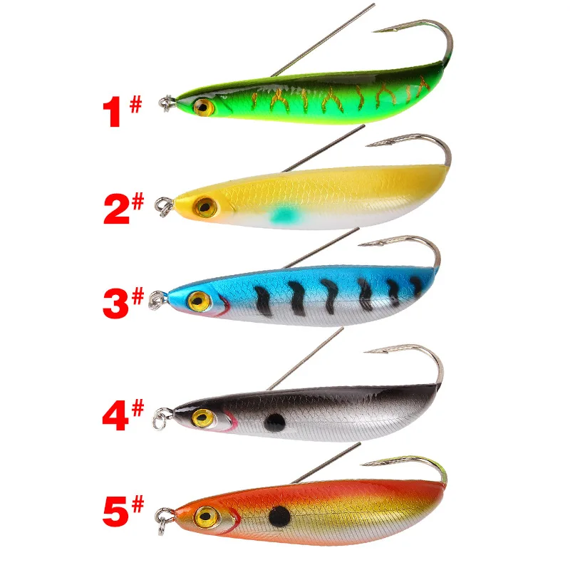 Señuelo VIB realista efecto láser 8,5 cm – 19,9g - imagen 3