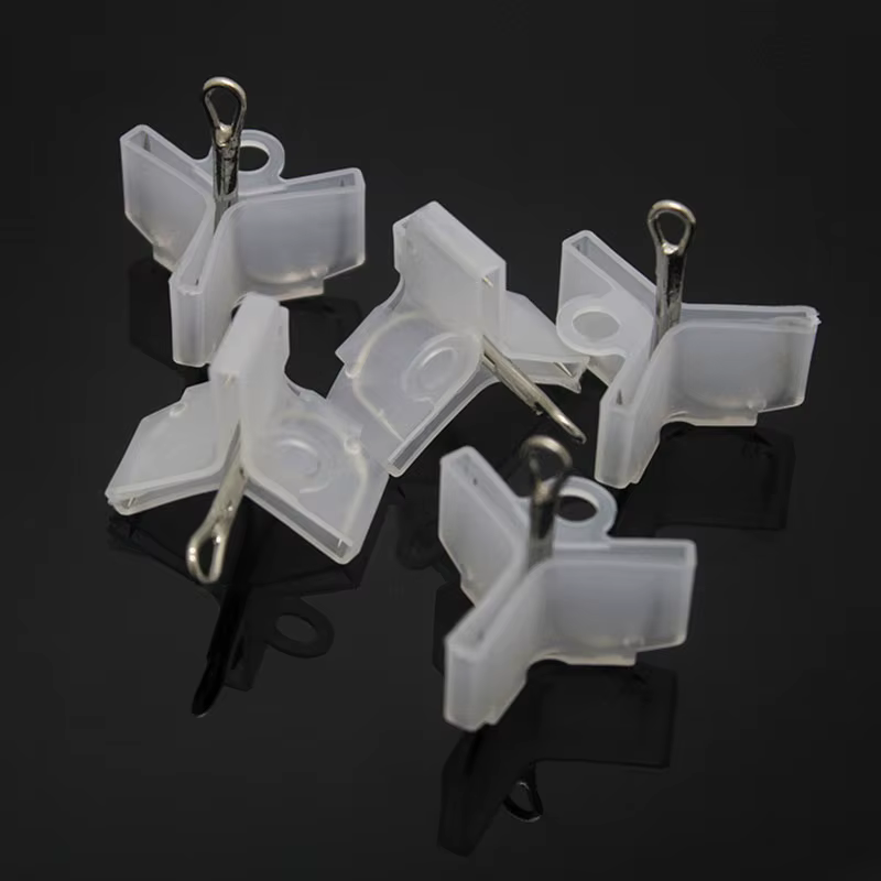 Fundas protectoras para anzuelos triples B524 de polietileno - imagen 2