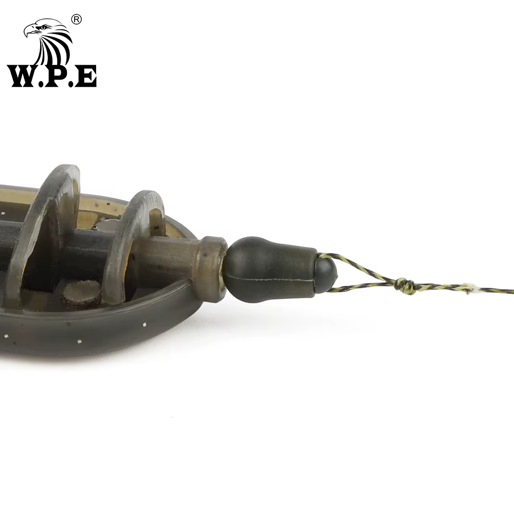 Cuentas Cambio Rápido W.P.E para Feeder – Conector Carpa - imagen 3