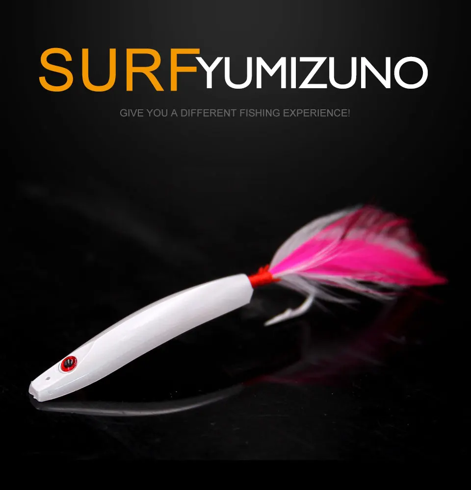 Vista general del Wondershot E01 Surf Yumizuno