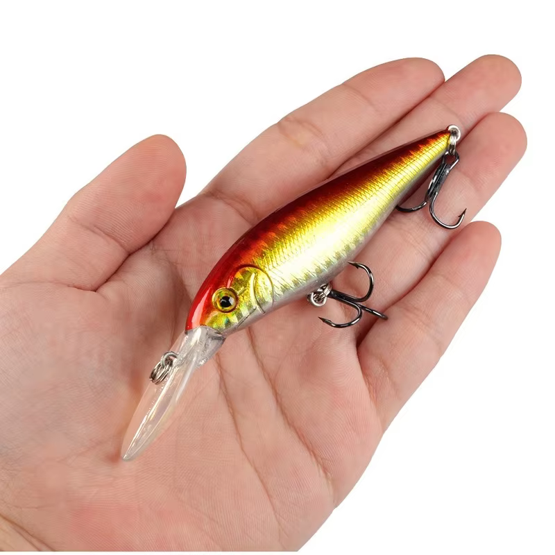 Wobbler 11cm 10,5g – Cebo para pececillos - imagen 5