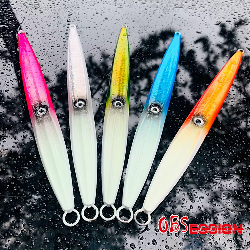 Obsession J16 jig carburo tungsteno hundimiento rápido