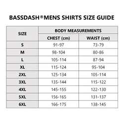 Bassdash Camisa UV Manga Larga Camuflaje – Secado rápido