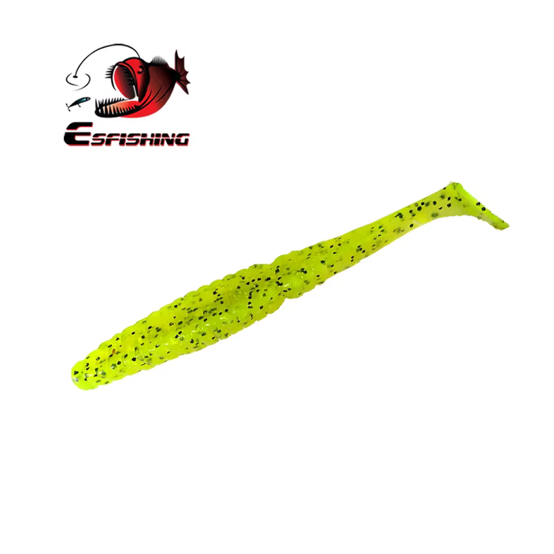Shad Silicona ESFISHING 8,2 cm – Señuelo Blando para Mar - imagen 4